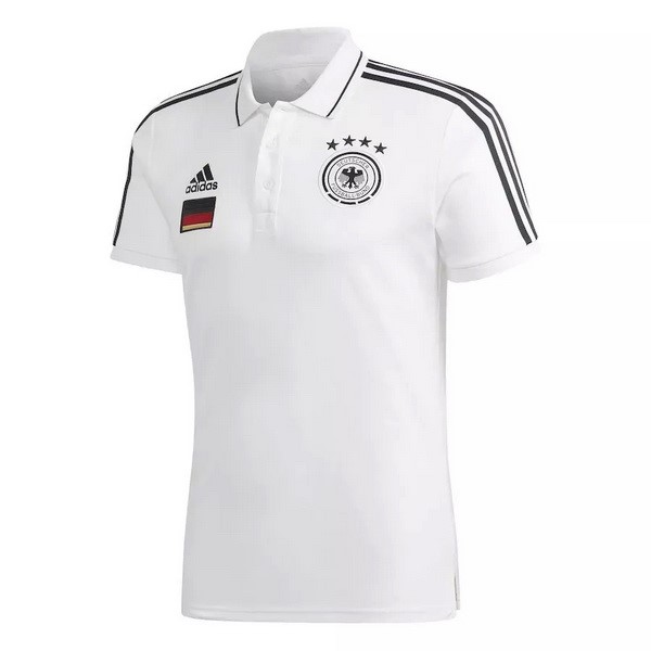 adidas Polo Germania 2020 Bianco